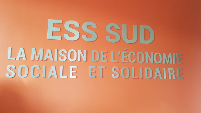 La Maison de l’Économie sociale et solidaire permettra de mutualiser les énergies du secteur (photo : F.Dubessy) La Maison de l’Économie sociale et solidaire permettra de mutualiser les énergies du secteur (photo : F.Dubessy)