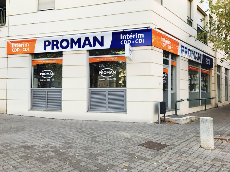 Proman dans le top 5 national du portage salarial