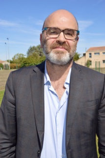 Maurice Wolff Vice-président de la CCI métropolitaine Aix-Marseille-Provence. ©N.B.C Maurice Wolff Vice-président de la CCI métropolitaine Aix-Marseille-Provence. ©N.B.C