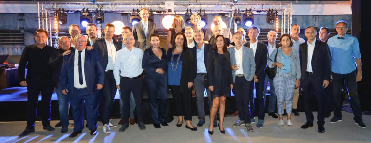 Le Club de l'immobilier Marseille Provence lors de sa journée du 30 septembre