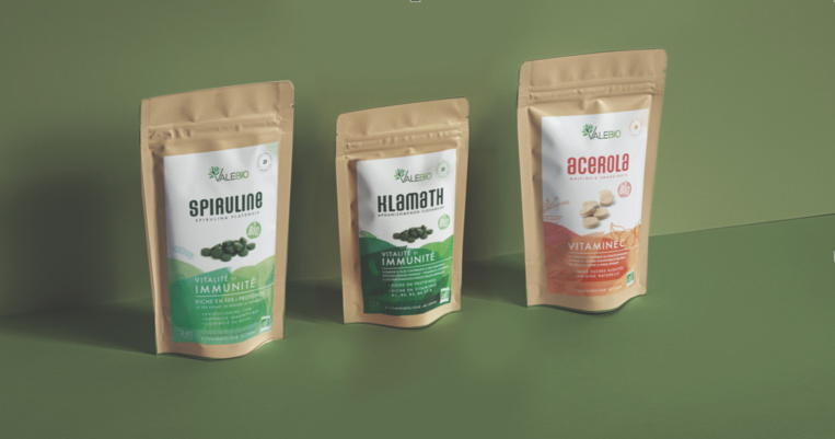 Les compléments alimentaires Valebio, entreprise créée à Marseille en 2013 Les compléments alimentaires Valebio, entreprise créée à Marseille en 2013