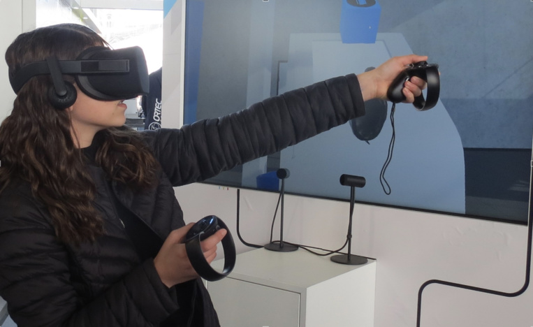 En 2019, l'Usine Extraordinaire était physique et digitale. En 2021, la découverte de l'industrie sera numérique, interactive et pédagogique (Photo JC Barla) En 2019, l'Usine Extraordinaire était physique et digitale. En 2021, la découverte de l'industrie sera numérique, interactive et pédagogique (Photo JC Barla)
