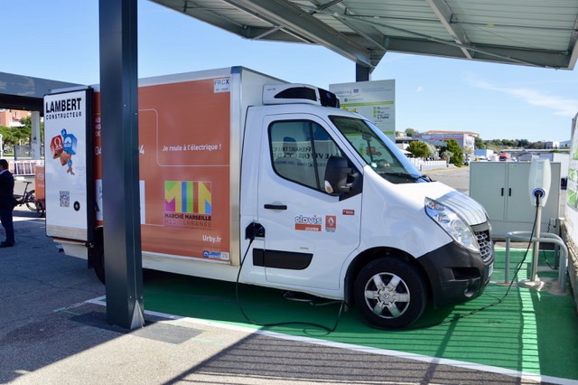 ​Forum Energy for Smart Mobility : Accélérer le déploiement de bornes de recharge électrique