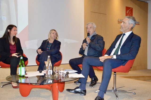 Caisse d’Épargne CEPAC : « Nous faisons de la RSE depuis 200 ans ! » Caisse d’Épargne CEPAC : « Nous faisons de la RSE depuis 200 ans ! »