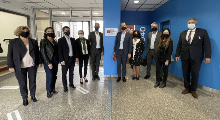 La Caisse d’Epargne Cepac et Kedge militent pour l’entrepreneuriat