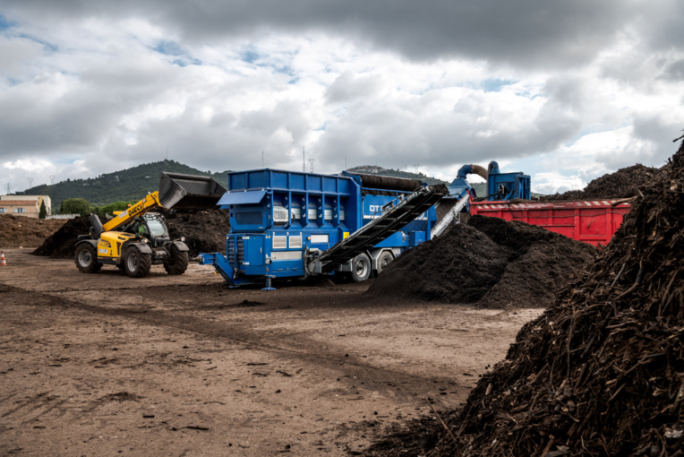 Entre refonte et création d’installations, Veolia veut concevoir un ensemble plus proche des besoins et préoccupations des collectivités et des habitants en matière de déchets.  (Photo DR)