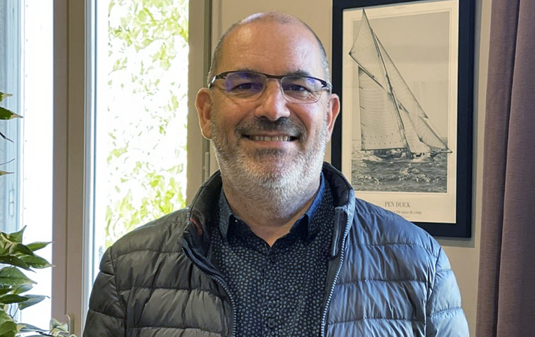 Thierry Berger, le militantisme de la formation Thierry Berger, le militantisme de la formation