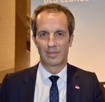 Christophe Fanichet Pdg de SNCF Voyageurs. ©NBC Christophe Fanichet Pdg de SNCF Voyageurs. ©NBC