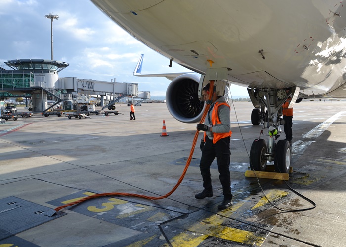 Cap vers le Net zéro carbone pour l'aéroport Marseille Provence