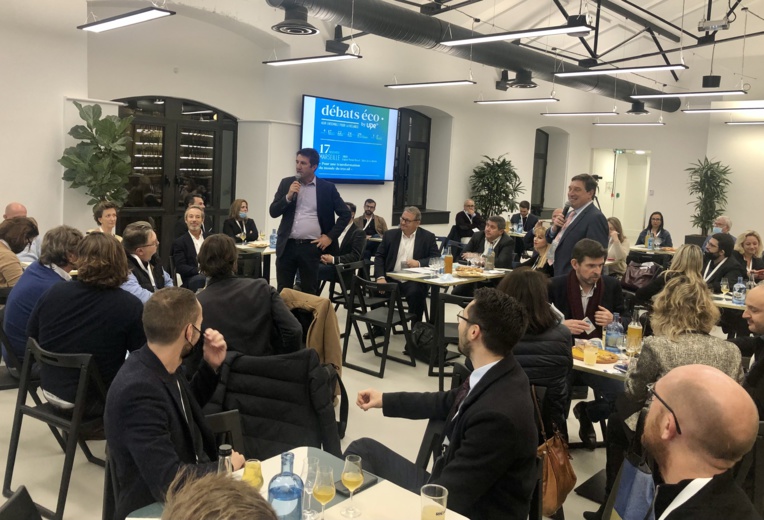 Relance : Coup d’envoi de quatre débats éco « by Upe 13 » Relance : Coup d’envoi de quatre débats éco « by Upe 13 »