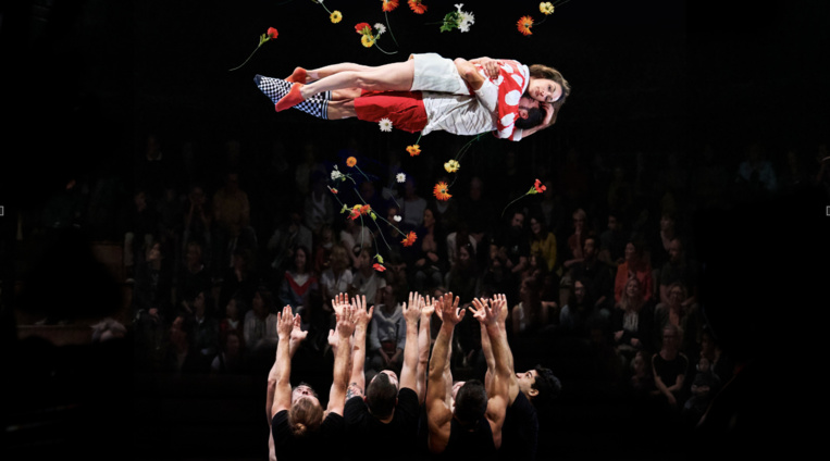 L’Entre-deux Biennale des Arts du Cirque revient en janvier 2022