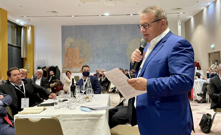 Le 4e débat de l'Upe 13 était consacré à la fiscalité © JP Le 4e débat de l'Upe 13 était consacré à la fiscalité © JP