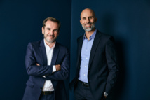 Fréderic Conenna et Arnaud Chiocca Fréderic Conenna et Arnaud Chiocca