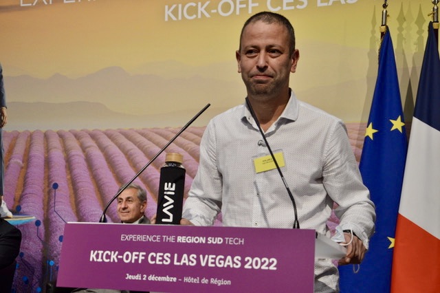 ​22 startups régionales rêvent de briller au CES de Las Vegas