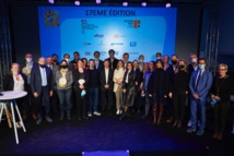 Les Trophées de la transition et de la RSE en région Sud. Les Trophées de la transition et de la RSE en région Sud.