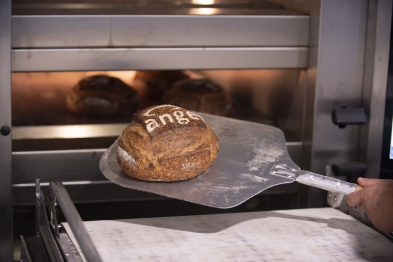 Photo ©Ange Boulangerie