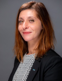 Cécile Barreri voit son bénévolat à la JCEF comme "une bouffée d'oxygène" (photo: DR) Cécile Barreri voit son bénévolat à la JCEF comme "une bouffée d'oxygène" (photo: DR)