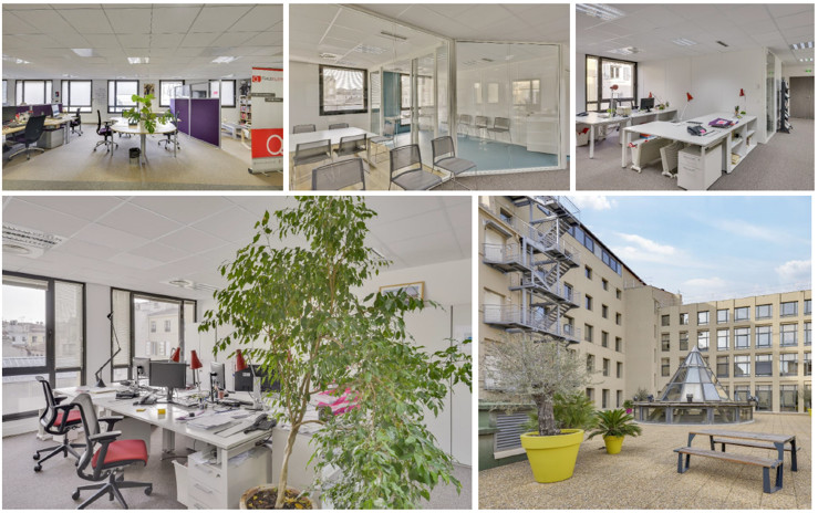 L'ensemble du 19-23 rue St-Ferréol est entièrement occupé par 15 utilisateurs © DR L'ensemble du 19-23 rue St-Ferréol est entièrement occupé par 15 utilisateurs © DR