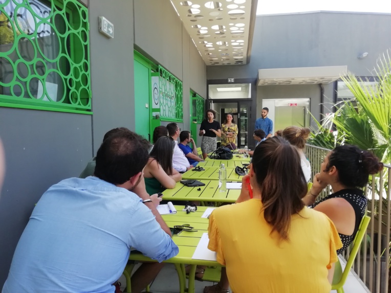 Le programme Start US Up ouvert aux entreprises et associations marseillaises