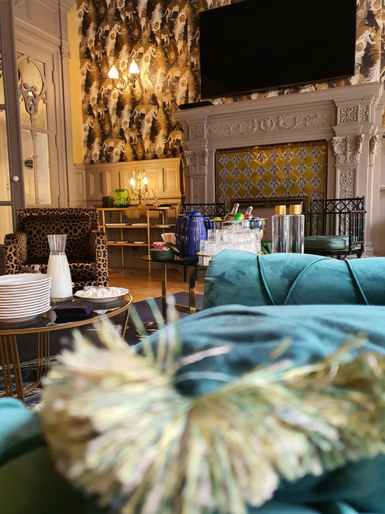 Châteauform’ Longchamp s’installe à Marseille, ou le séminaire en version maison d’hôtes Châteauform’ Longchamp s’installe à Marseille, ou le séminaire en version maison d’hôtes