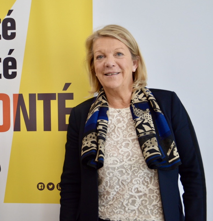 Véronique Védrine, directrice du réseau sud Bpifrance. ©NBC