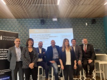 L'équipe de Marseille Innovation et ses partenaires lancent le premier fonds d'innovation destiné à soutenir les start ups du territoire