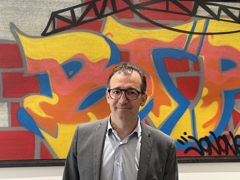 Arnaud Bastide, président de l’OIP… Mais aussi de la FPIP. Photo©DR Arnaud Bastide, président de l’OIP… Mais aussi de la FPIP. Photo©DR