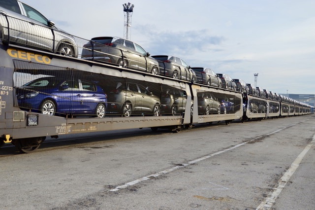 CMA CGM a racheté Gefco le 8 avril 2022. ©NBC