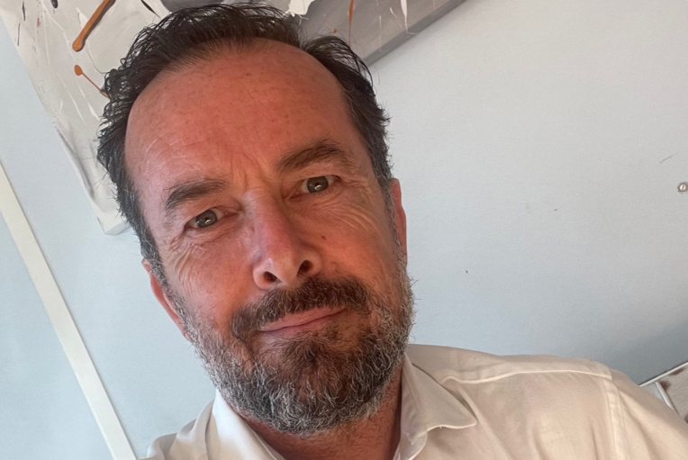 Christian Dallaporta, fondateur de l'application Fastority Christian Dallaporta, fondateur de l'application Fastority