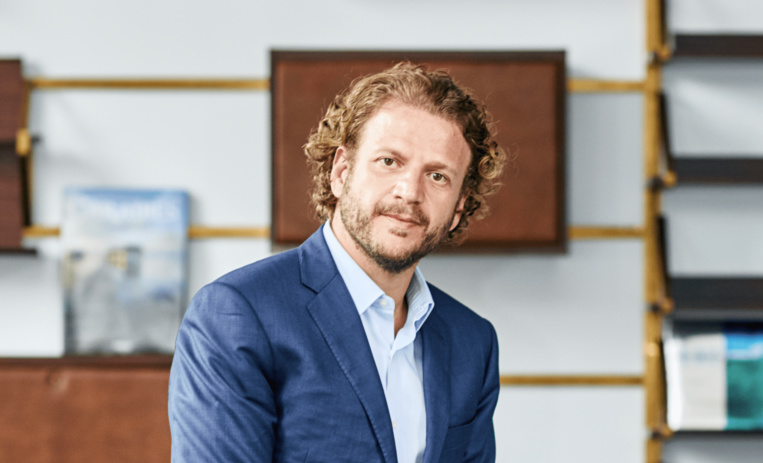 David Layani, serial entrepreneur engagé dans le Next Top 20. David Layani, serial entrepreneur engagé dans le Next Top 20.