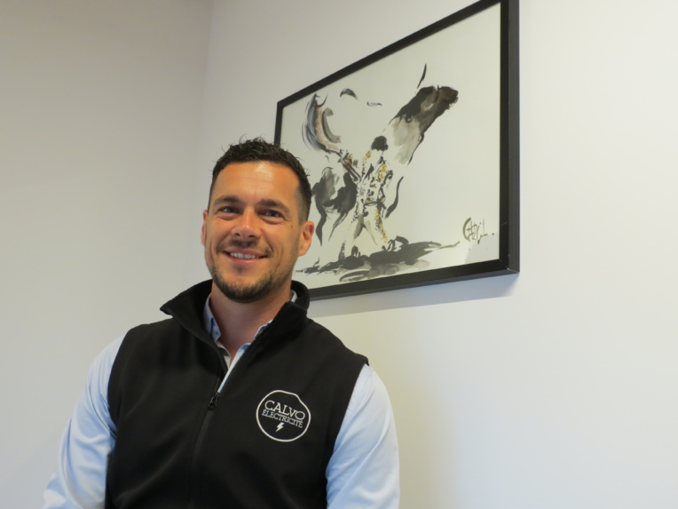 Pascal Brillard a repris Calvo en 2018 (Photo JC Barla). Pascal Brillard a repris Calvo en 2018 (Photo JC Barla).