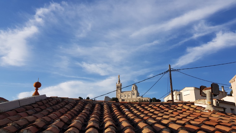 La pénurie de logements se fait ressentir à Marseille (photo: F.Dubessy) La pénurie de logements se fait ressentir à Marseille (photo: F.Dubessy)
