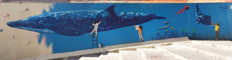 Street science avec l’IRD à l’Espace Culture, 42, La Canebière ©Marine Le Jars Street science avec l’IRD à l’Espace Culture, 42, La Canebière ©Marine Le Jars