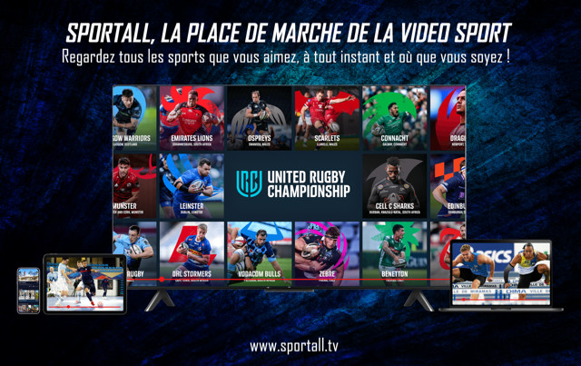 L'appli Sportall remporte un succès certain auprès des amateurs de sports moins médiatisés que d'autres... L'appli Sportall remporte un succès certain auprès des amateurs de sports moins médiatisés que d'autres...
