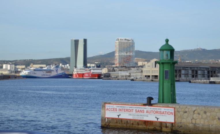L'UMF a commandé une étude sur le développement du trafic roulier dans les bassins Est. ©NBC L'UMF a commandé une étude sur le développement du trafic roulier dans les bassins Est. ©NBC