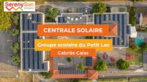 Projet d'autoconsommation d'énergie porté par SerenySun Projet d'autoconsommation d'énergie porté par SerenySun