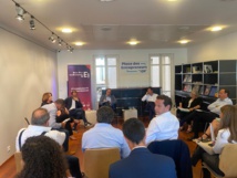 Législative 2022 : Les candidats face aux entreprises Législative 2022 : Les candidats face aux entreprises