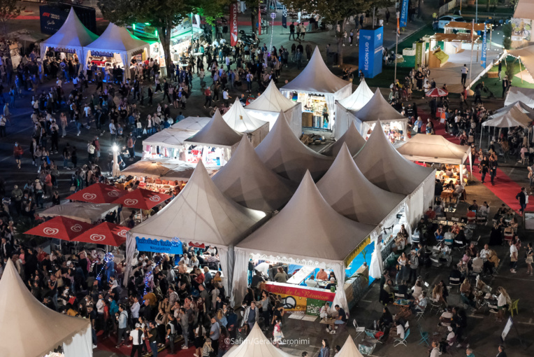 Si les entrées de la Foire internationale de Marseille étaient gratuites en 2021, elles redeviennent payantes cette année. Photo©Safim/Gérald Géronimi Si les entrées de la Foire internationale de Marseille étaient gratuites en 2021, elles redeviennent payantes cette année. Photo©Safim/Gérald Géronimi