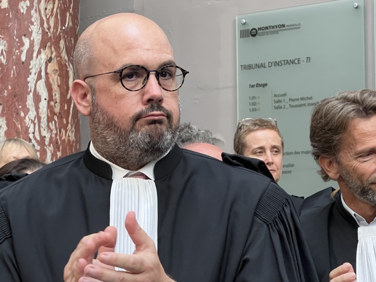 Mathieu Jacquier succèdera à Jean-Raphaël Fernandez en janvier 2023. ©NBC
