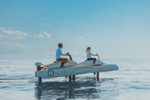 L'overBoat, propre et respectueux de l'environnement de Neocéan cpNeocean