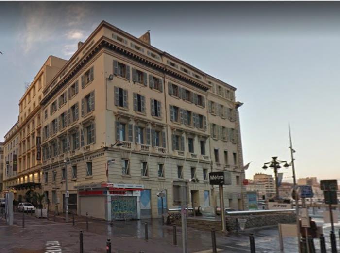 Marseille - ValueState Hotels et MAP architecture vont revitaliser l’écrin du bas de la Canebière