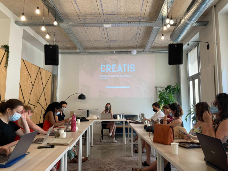 L’incubateur-résidence Creatis lance son programme « Source » à Marseille