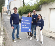 La Neo agence Hosman à Marseille où les prix sont en hausse constante