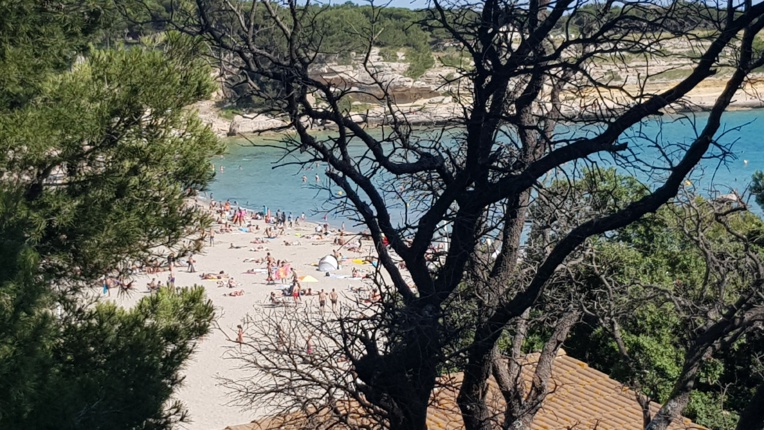Le nombre de touristes revient au niveau d'avant pandémie (photo: F.Dubessy) Le nombre de touristes revient au niveau d'avant pandémie (photo: F.Dubessy)