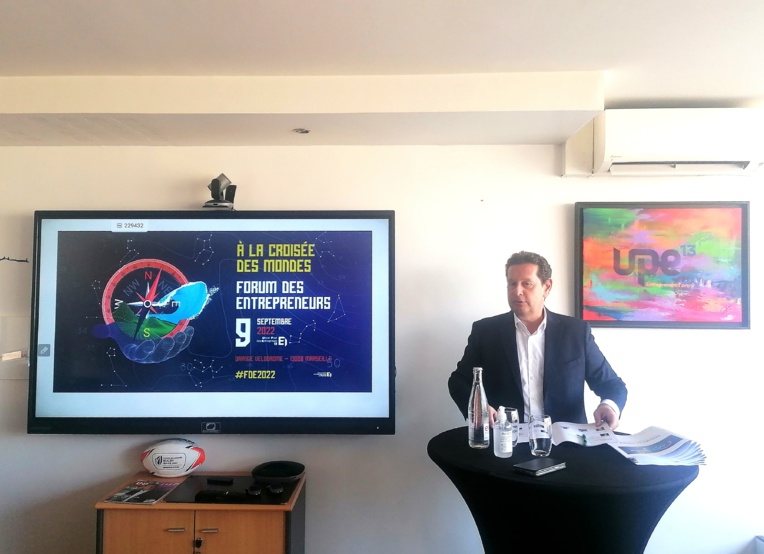 L’Upe 13 à la croisée des mondes pour son 22ème forum des entrepreneurs L’Upe 13 à la croisée des mondes pour son 22ème forum des entrepreneurs