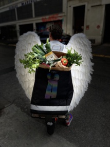 Santafoo, une nouvelle application pour des courses responsables Santafoo, une nouvelle application pour des courses responsables