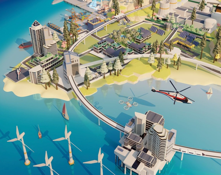 « ForIndustrie, l’Univers extraordinaire » rend l’industrie ludique « ForIndustrie, l’Univers extraordinaire » rend l’industrie ludique