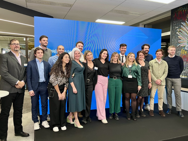 Ze Box a célébré son quatrième anniversaire le 9 novembre 2022. ©NBC Ze Box a célébré son quatrième anniversaire le 9 novembre 2022. ©NBC