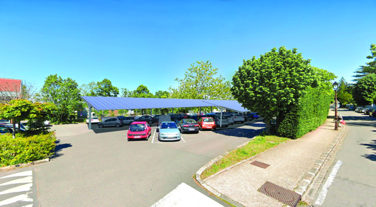 Premier contrat de partenariat entre SNCF Gares & Connexions et Tenergie