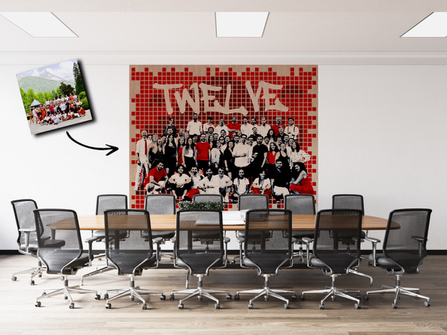 ​Happy Funky Family : L’art sur mesure pour valoriser clients et collaborateurs